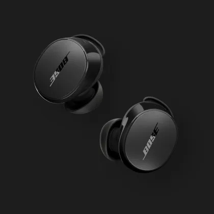 Наушники Bose QuietComfort Earbuds (Black) в Сваляве