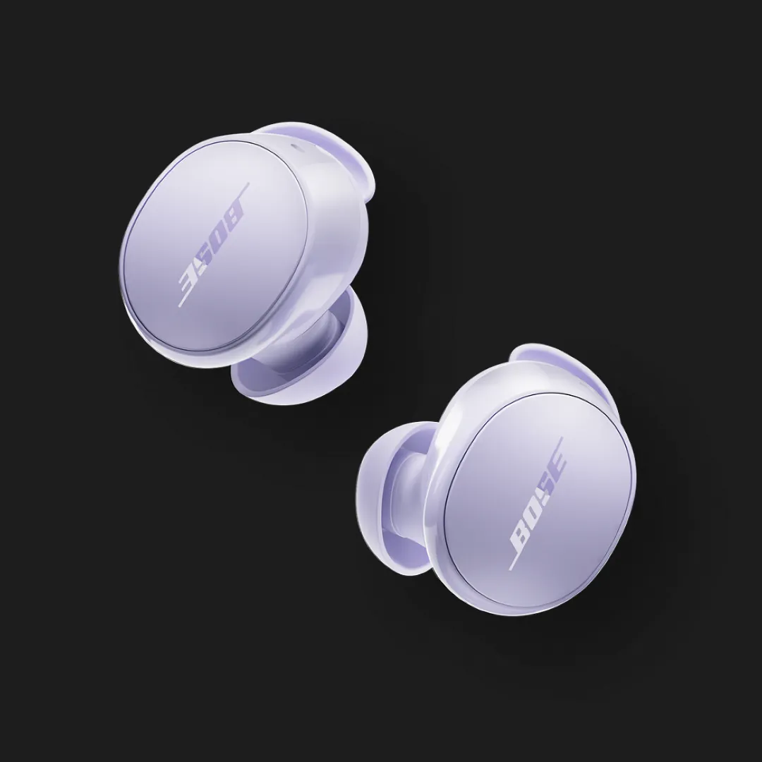Навушники Bose QuietComfort Earbuds Gen.2 (Chilled Lilac)
