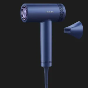 Фен Philips ThermoShield Advanced Series 8000 (Adriatic Blue)