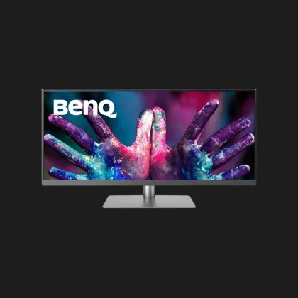 Монітор BenQ PD3420Q 34" (9H.LJHLB.QPE)