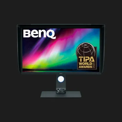 Монітор BenQ 32" SW321C (9H.LJ1LB.QBE)