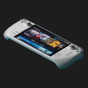 Ігрова приставка Valve Steam Deck OLED 1TB (White) в Бродах