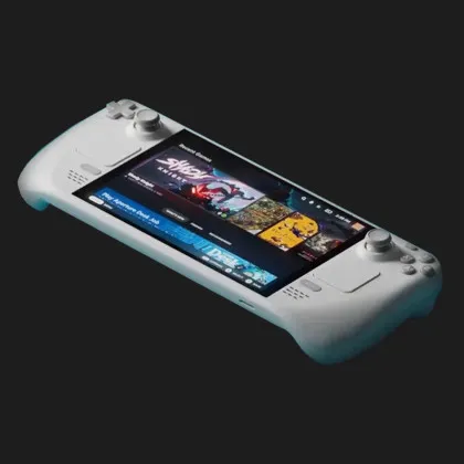 Ігрова приставка Valve Steam Deck OLED 1TB (White)