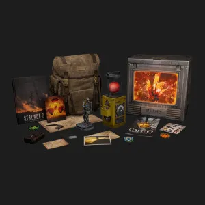 Гра S.T.A.L.K.E.R. 2 Ultimate Edition для Xbox X