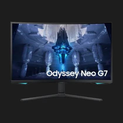 Ігровий монітор Samsung 32" Odyssey Neo G7 (LS32BG752NIXCI) Івано-Франківську