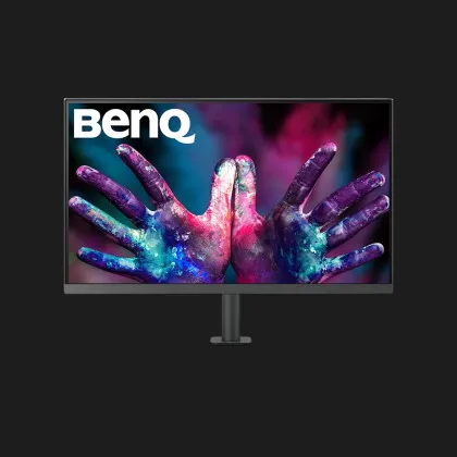 Монитор BenQ 31.5" DesignVue PD3205UA IPS 60Hz 9H.LKGLA.TPE (UA)