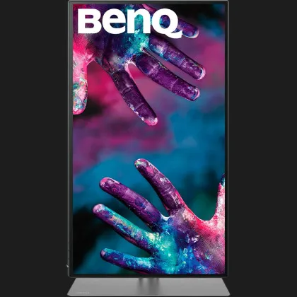 Монітор BenQ 27" PD2725U (9H.LJXLA.TBE)