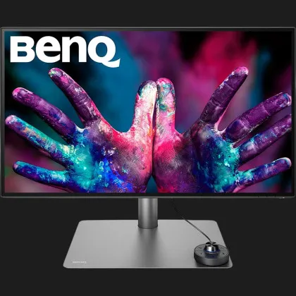 Монітор BenQ 27" PD2725U (9H.LJXLA.TBE)