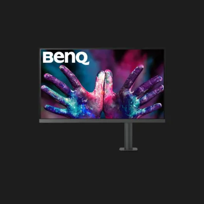 Монітор BenQ 27" PD2705UA (9H.LKDLA.TPE) в Сумах