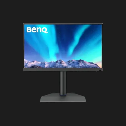 Монитор BenQ 27" SW272Q (9H.LLPLB.QBE)