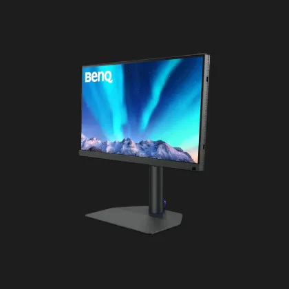 Монитор BenQ 27" SW272Q (9H.LLPLB.QBE)