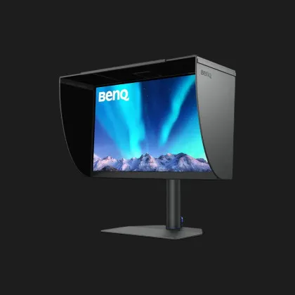 Монітор BenQ 27" SW272Q (9H.LLPLB.QBE) в Сумах