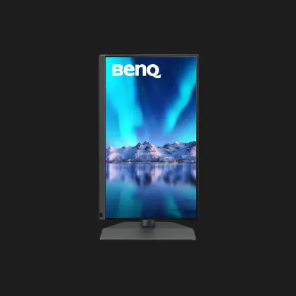 Монитор BenQ 27" SW272U (9H.LLFLB.QBE) в Нетешине