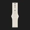 б/у Apple Watch Series 10 GPS 42mm Rose Gold Aluminum Case with Light Blush Sport Band S/M (MWWH3)