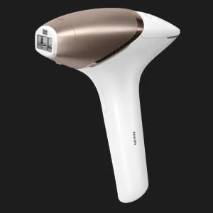 Фотоэпилятор Philips Lumea Series 9900 (White/Gold)