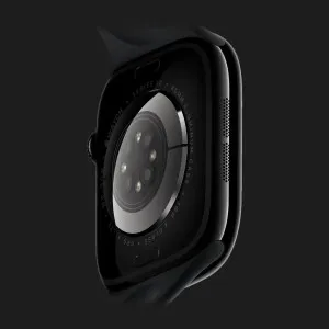 б/у Apple Watch Series 10 GPS 42mm Jet Black Aluminum Case with Ink Sport Loop (MWWG3) (Хорошее состояние)