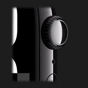 б/у Apple Watch Series 10 GPS 46mm Jet Black Aluminum Case with Black Sport Band (M/L) (MWWQ3) (Хорошее состояние)