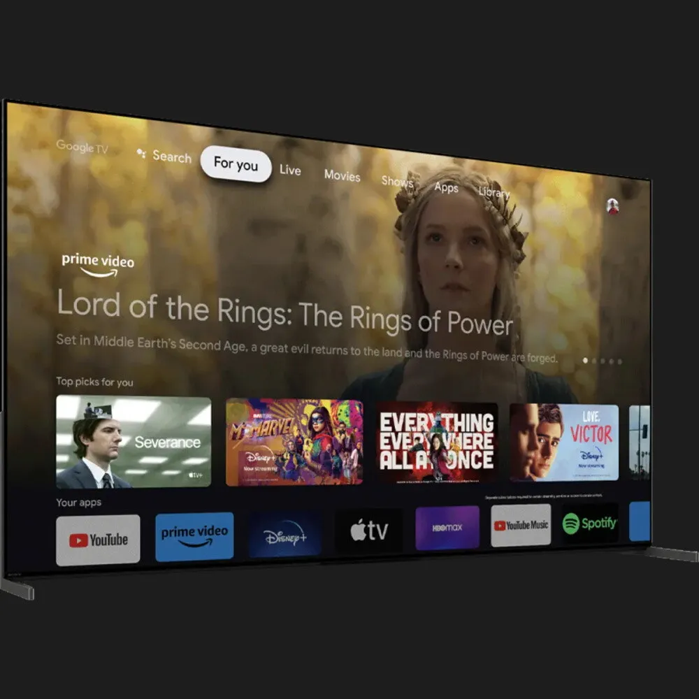 Телевізор Sony 77 XR-77A95L (Standard)