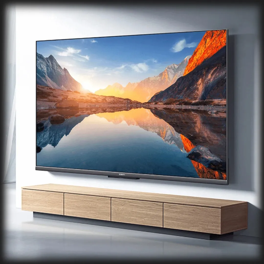 Телевізор Xiaomi 65 TV A 2025 (UA)