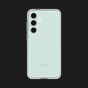 Чохол Spigen Ultra Hybrid для Samsung Galaxy S24 FE (Crystal Clear) в Хмельницькому