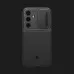 Чохол Spigen Optik Armor для Samsung Galaxy S24 FE (Black)