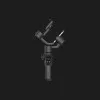 Триосьовий стабілізатор AOCHUAN Professional Gimbal Stabilizer SMART S2 (Black)