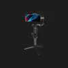 Триосьовий стабілізатор AOCHUAN Professional Gimbal Stabilizer SMART S2 (Black)