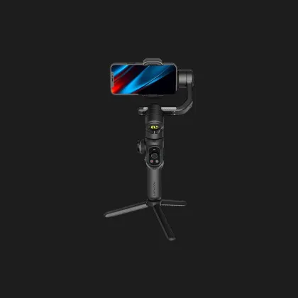 Триосьовий стабілізатор AOCHUAN Professional Gimbal Stabilizer SMART S2 (Black) в Шептицькому