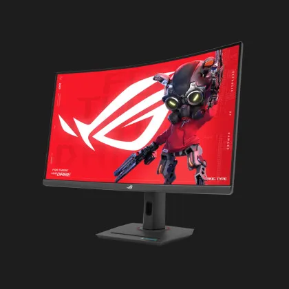 Монитор 31.5" ASUS ROG Strix XG32WCMS в Киеве