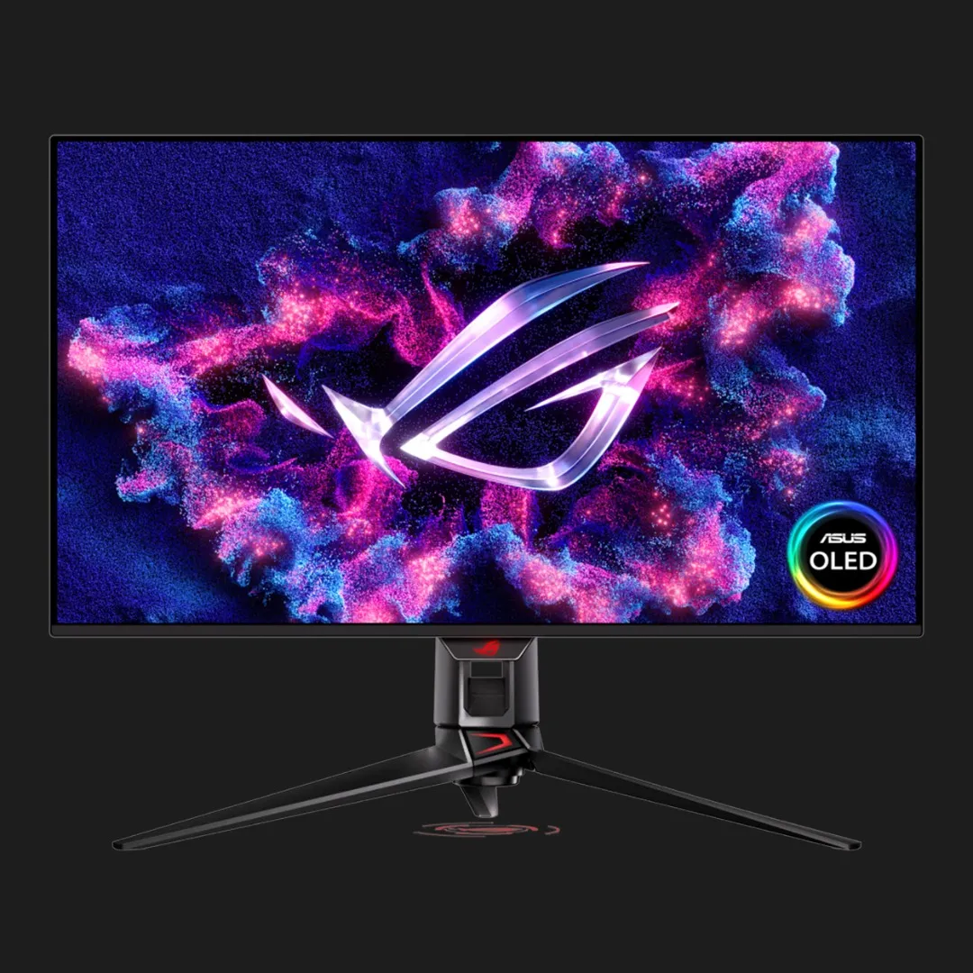 Ігровий монітор ASUS 27" PG27UCDM OLED 240Hz 90LM0B30-B01971 (UA)