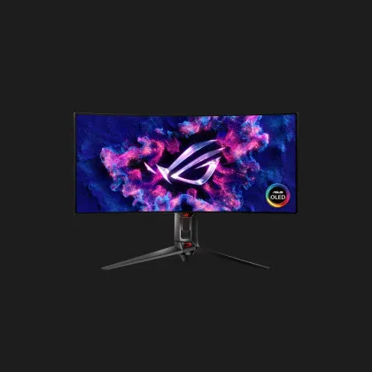 Ігровий монітор 34" ASUS ROG Swift OLED PG34WCDM в Рівному