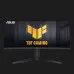 Монітор ASUS 34" TUF Gaming VG34VQEL1A Curved