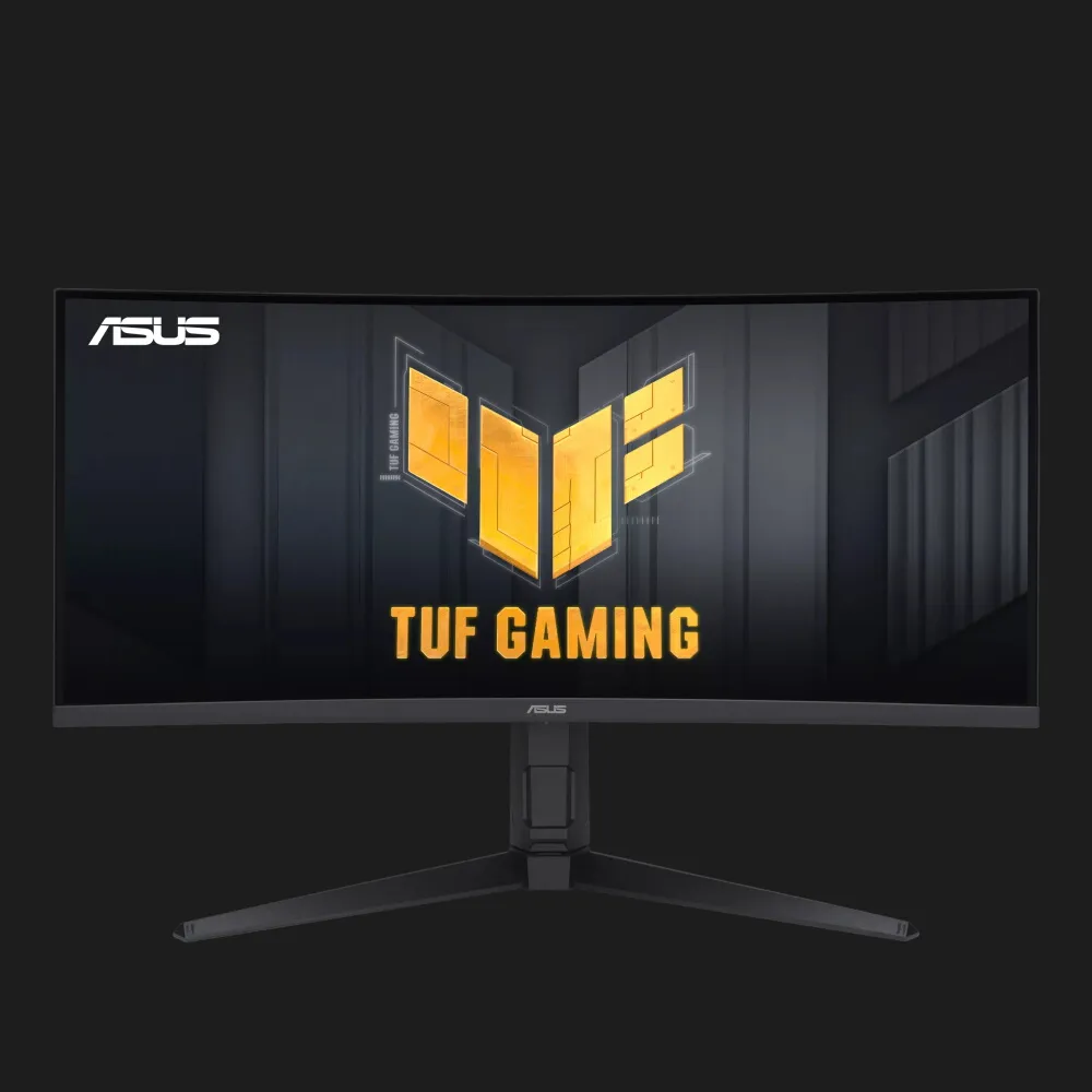 Монітор ASUS 34" TUF Gaming VG34VQEL1A Curved