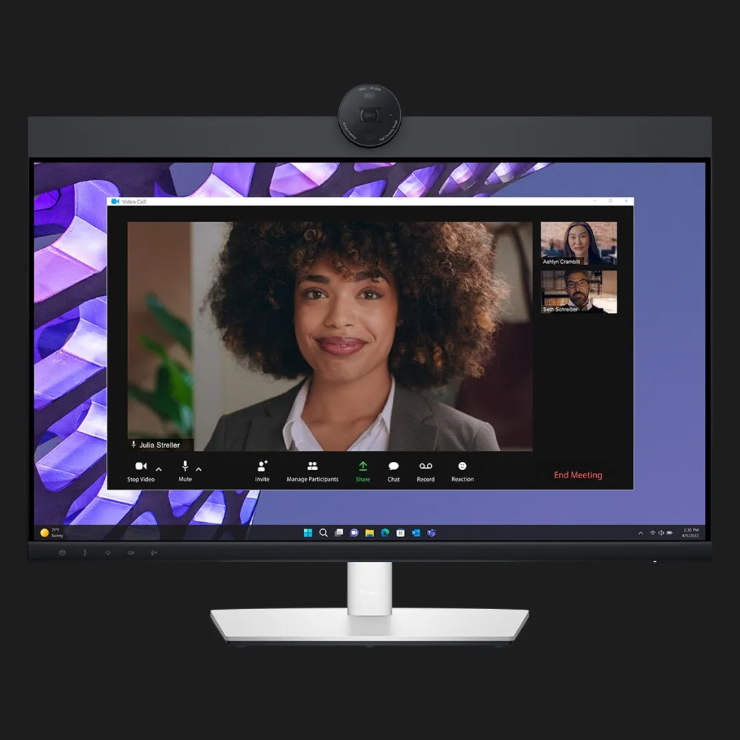 Монітор Dell 24" 24 Video Conferencing Monitor P2424HEB