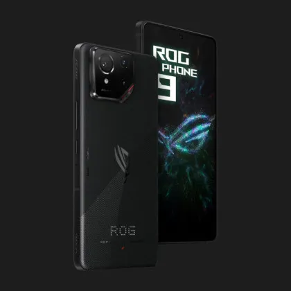 ASUS ROG Phone 9 12/256GB (Phantom Black) (Global) в Бердичеві