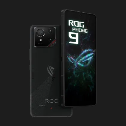 ASUS ROG Phone 9 16/512GB (Phantom Black) (Global) в Житомирі