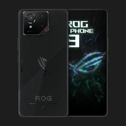 ASUS ROG Phone 9 16/512GB (Phantom Black) (Global) в Житомирі