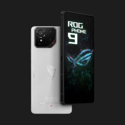 ASUS ROG Phone 9 12/256GB (Storm White) (Global) в Бердичеві