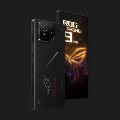 ASUS ROG Phone 9 Pro 16/512GB (Phantom Black) (Global) в Бердичеві