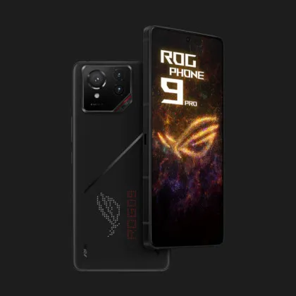 ASUS ROG Phone 9 Pro 16/512GB (Phantom Black) (Global) в Житомирі