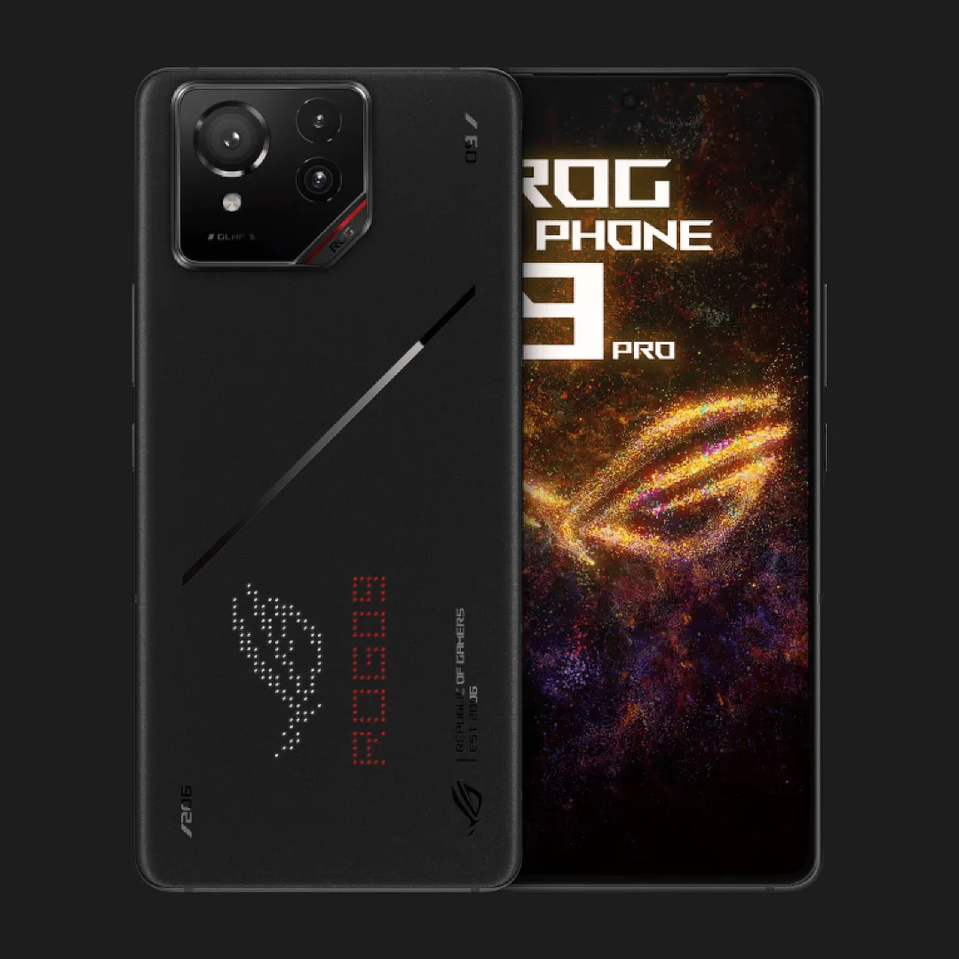 ROG phone 9 pro 16GB/512GB 新品未開封品 SIMフリー】 ROG Phone 9 Pro 16GB/512GB ASUS ブラック