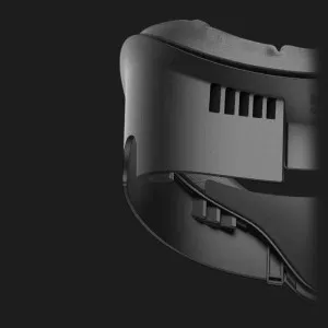 Лицьова накладка KIWI V3 Facial Interface для Meta Quest 3 в Бродах