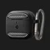 Чохол Spigen Rugged Armor для AirPods 4 (Matte Black)