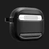 Чохол Spigen Rugged Armor для AirPods 4 (Matte Black)