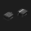 Чохол Spigen Rugged Armor для AirPods 4 (Matte Black)