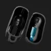 Чехол Spigen Rugged Armor для AirPods 4 (Matte Black)