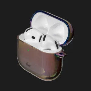 Чехол LAUT HOLO для AirPods 4 (Midnight) в Берегово