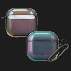 Чехол LAUT HOLO для AirPods 4 (Midnight) в Берегово