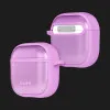 Чохол LAUT HUEX PROTECT для AirPods 4 (Pink)