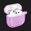 Чохол LAUT HUEX PROTECT для AirPods 4 (Pink)